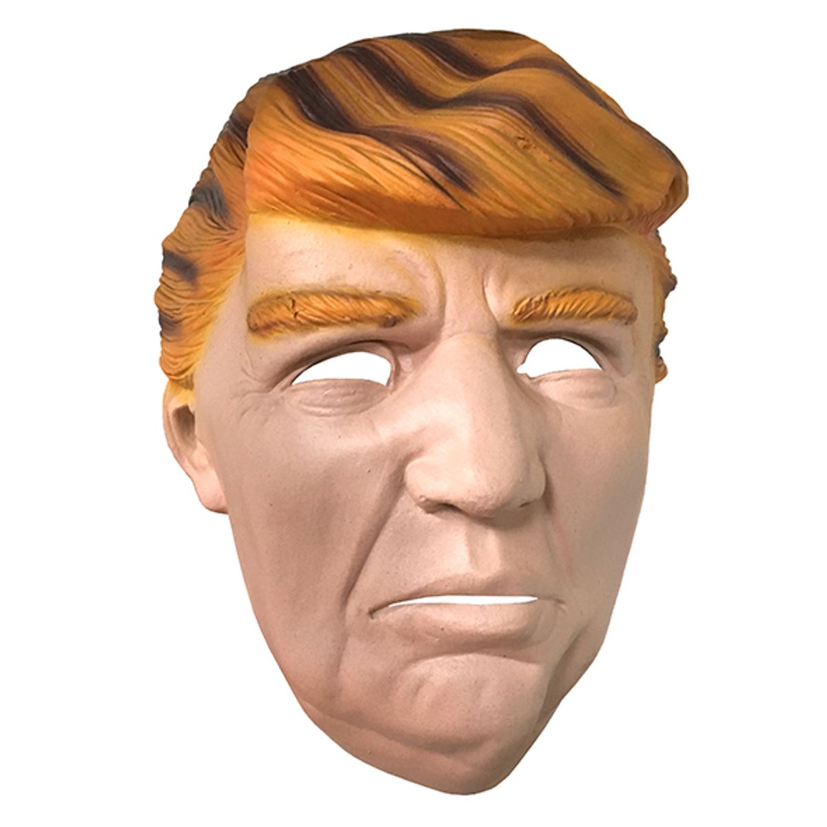 GENERICO - MASCARA LATEX TRUMP X1 UNI