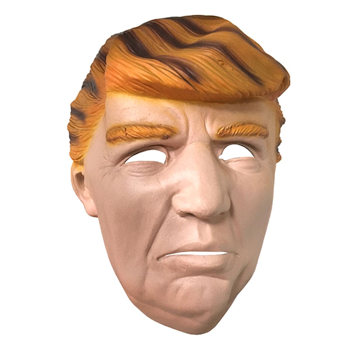 GENERICO - MASCARA LATEX TRUMP X1 UNI