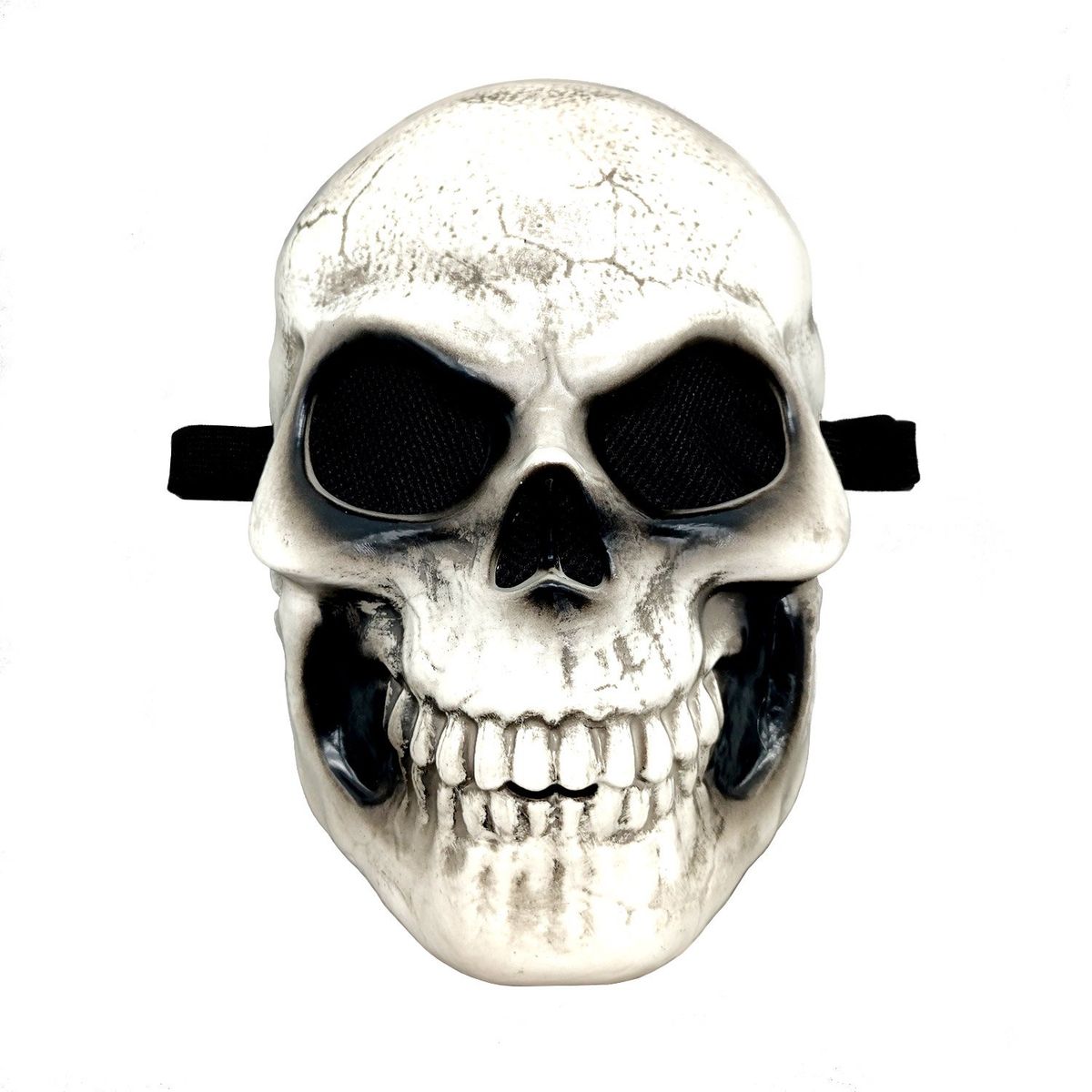 GENERICO - MASCARA ACRILICA PREMIUM CALABER X1 UNI