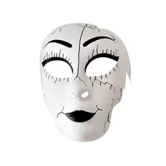 GENERICO - MASCARA ACRILICA PREMIUM MUÑECA X1UNI