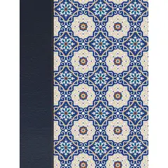 BROADMAN & HOLMAN PUBLISHERS - Biblia de Apuntes Reina Valera 1960 Letra Grande Azul