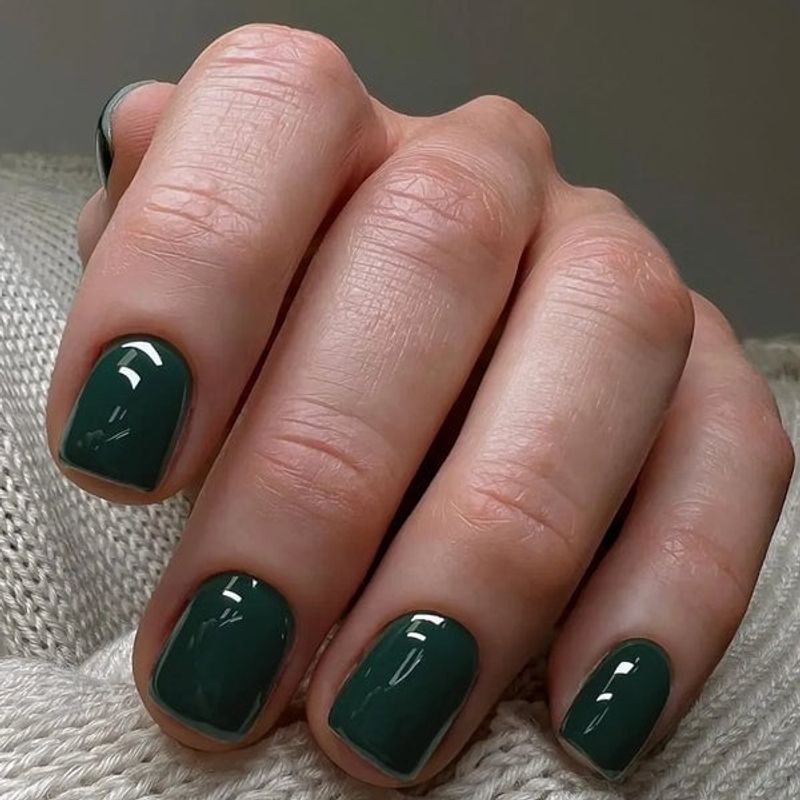 GENERICO - Uñas Postizas Ballerina de Color Sólido - 24 Piezas - JIASHIXUAN