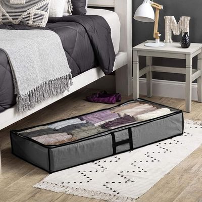 Imagen 2 del producto Pack 2 Bolsas Organizadoras Bajo Cama