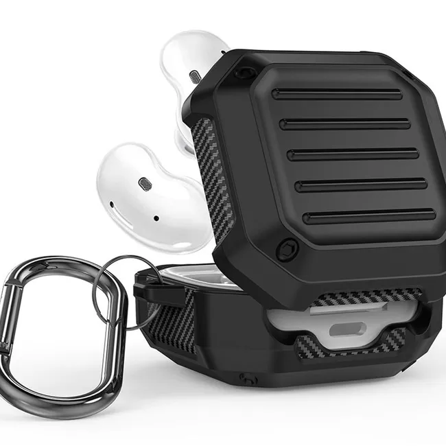 KUANGYE - Funda Para Samsung Galaxy Buds Pro Buds 2 Buds Live 2 Pro Fe