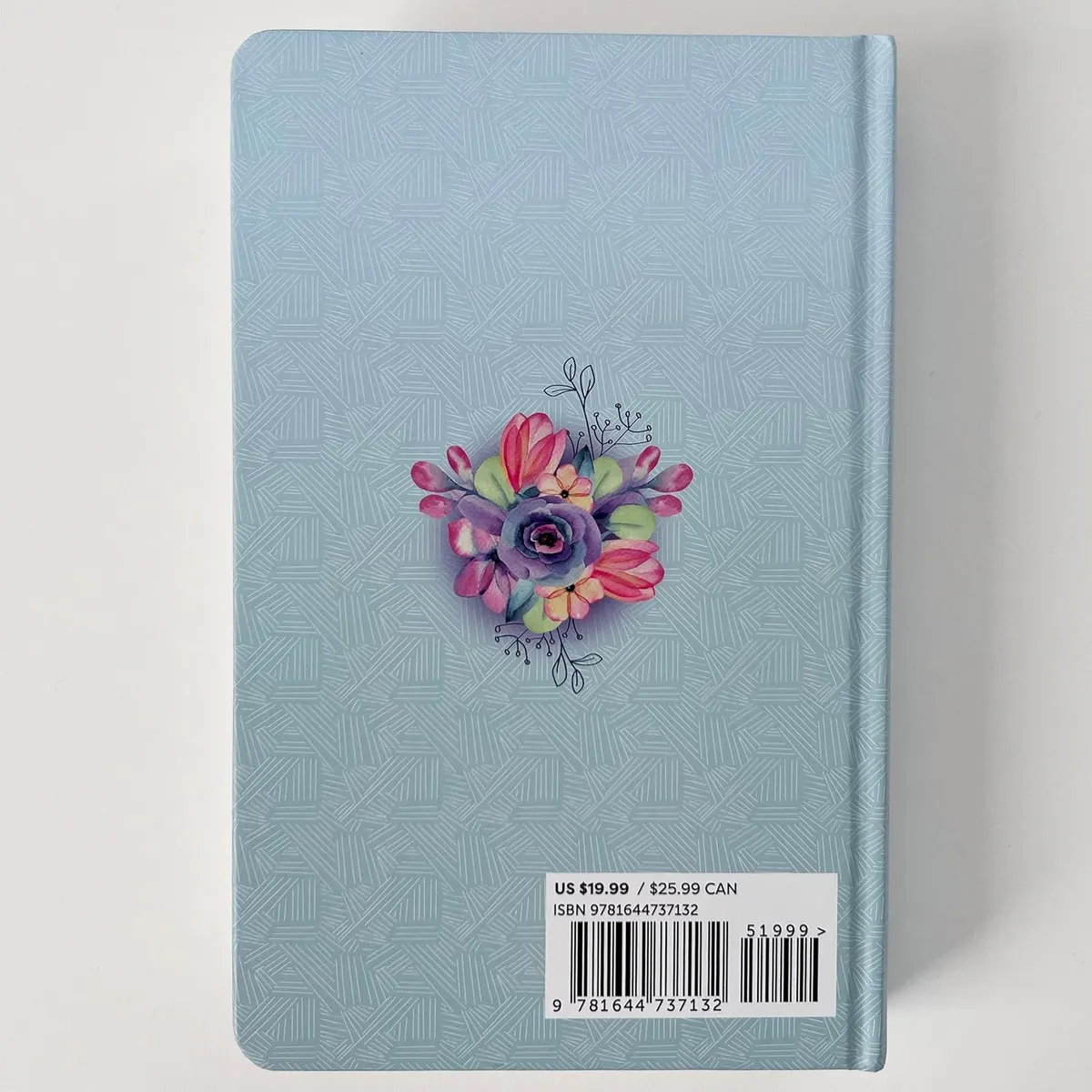 ORIGEN - Biblia Reina Valera 1960 Letra 10,5 Tapa dura flores