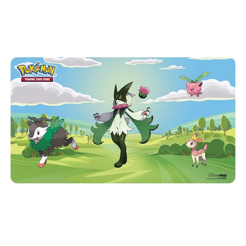 ULTRA PRO - ULTRAPRO ALFOMBRA DE JUEGO POKEMON MORNING MEADOW