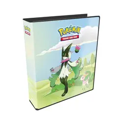 ULTRA PRO - ULTRAPRO ALBUM 2 CON ANILLAS POKEMON - MORNING MEADOW