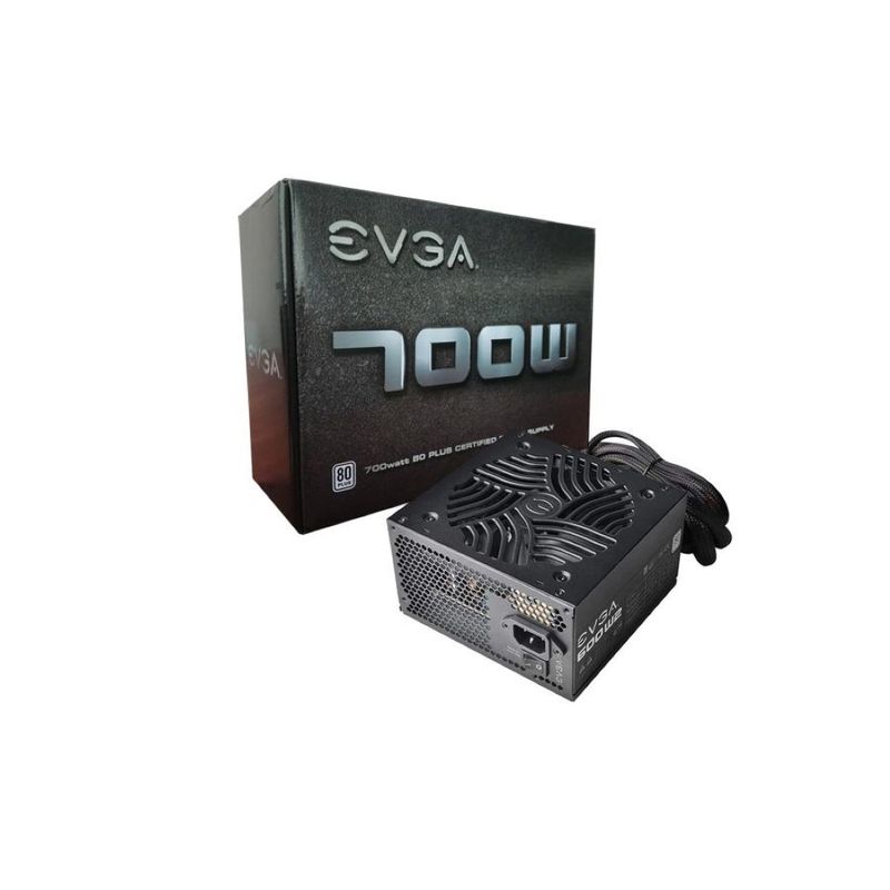 EVGA - Fuente De Poder EVGA 700W 80+ White