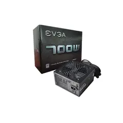 EVGA - Fuente De Poder 700W 80+ White