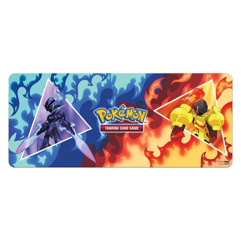 ULTRA PRO - ULTRAPRO ALFOMBRA POKEMON PLAYMAT 6 FT ARMAROUGE-CERULEDGE