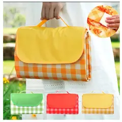 GENERICO - Manta Picnic Impermeable 2x2 Metros