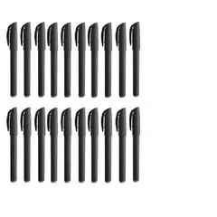 GENERICO - Pack 100 Lapices Gel Boligrafos 0.5mm Lapicero Pluma Tinta