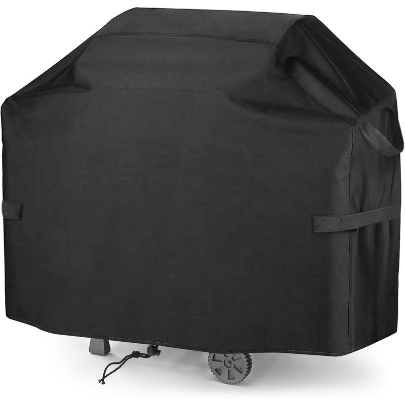 KUANGYE - Cubierta Parrilla Asador Protector Exterior Funda Barbacoa