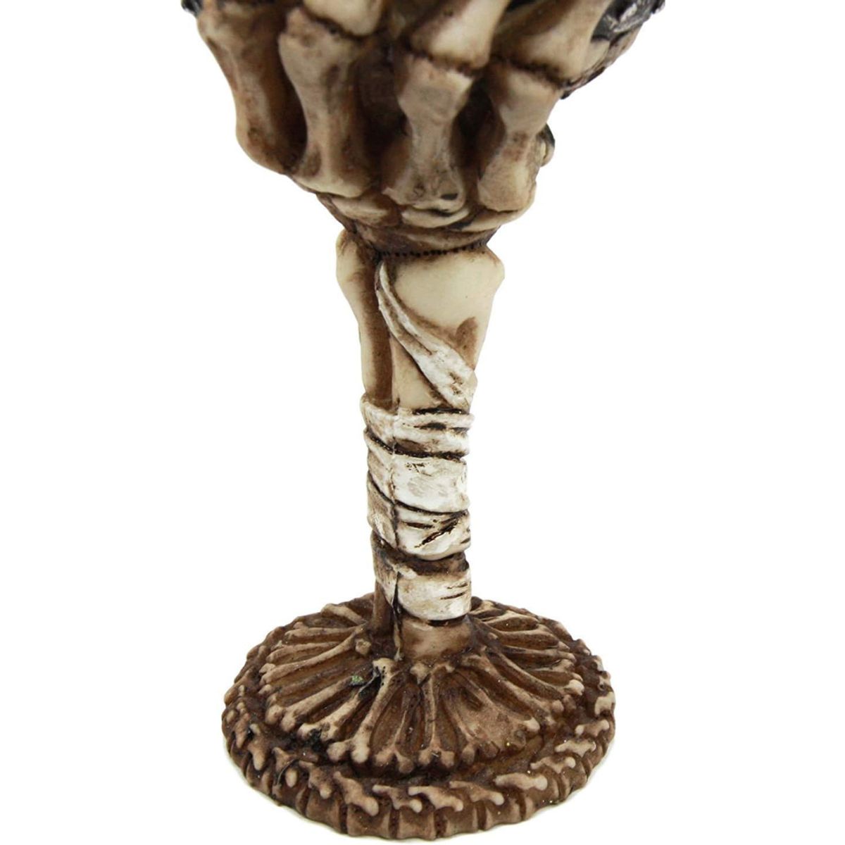 GENERICO - Copa Medieval Brazo Calavera