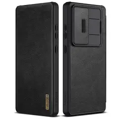 NILLKIN - Carcasa Flip Cover Para Samsung S25 Ultra