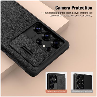 Imagen 2 del producto Carcasa Flip Cover Para Samsung S25 Ultra