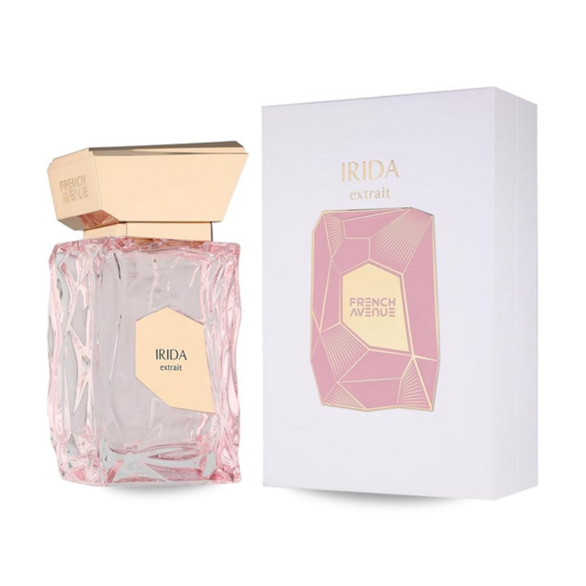 FRENCH AVENUE - FRENCH AVENUE IRIDA EXTRAIT DE PARFUM 100ML