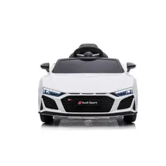 KIDS COOL - Auto Audi R8 Spyder Blanco