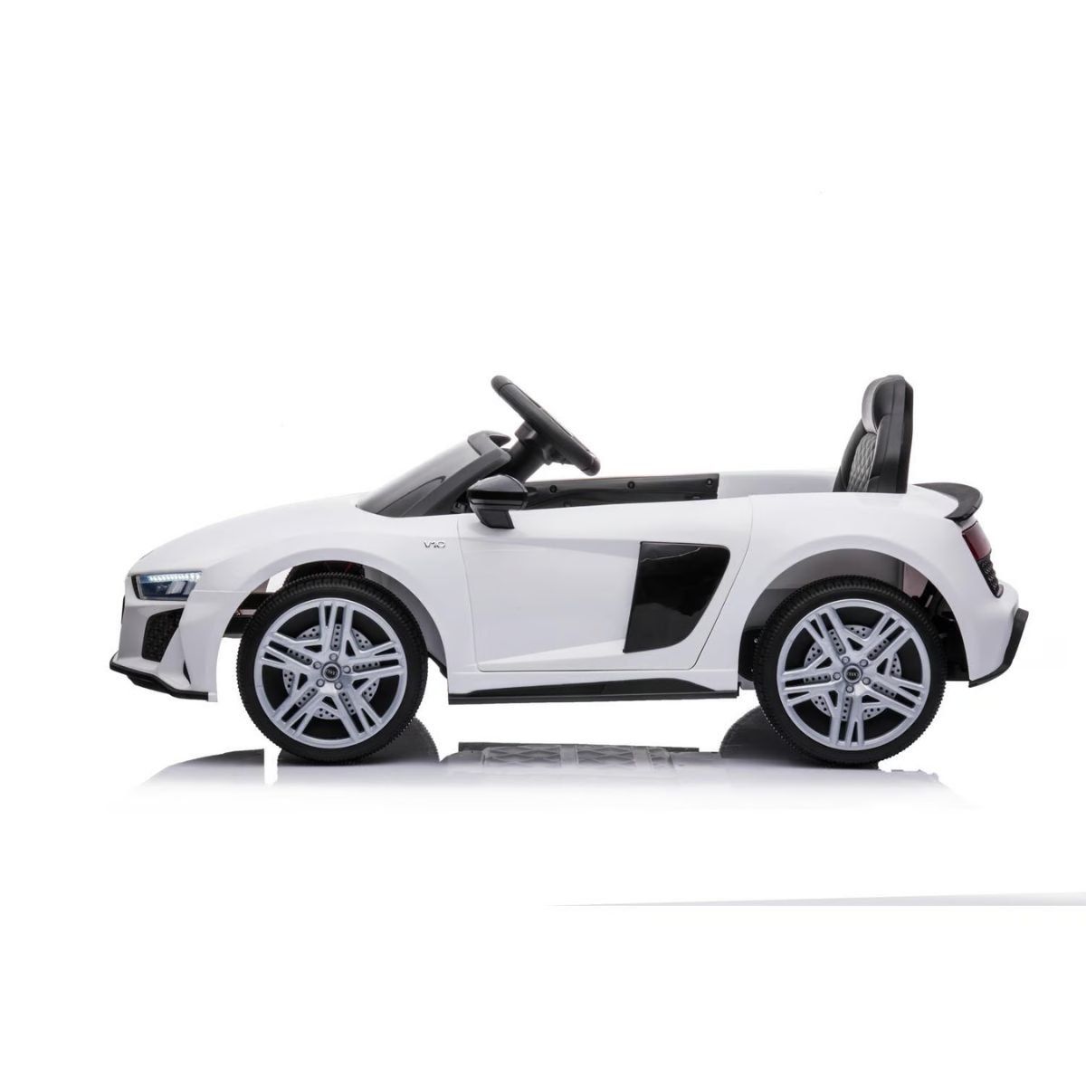 KIDS COOL - Auto Audi R8 Spyder Blanco