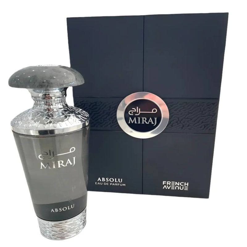 FRENCH AVENUE - FRENCH AVENUE MIRAJ ABSOLU EDP 100ML
