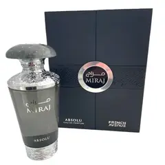 FRENCH AVENUE - MIRAJ ABSOLU EDP 100ML