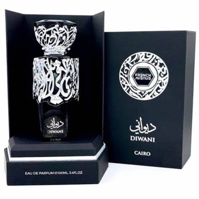 FRENCH AVENUE - FRENCH AVENUE DIWANI CAIRO EDP 100ML
