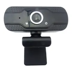 GENERICO - Camara WEB Con Microfono Q12 Full HD 1080P Conexion USB