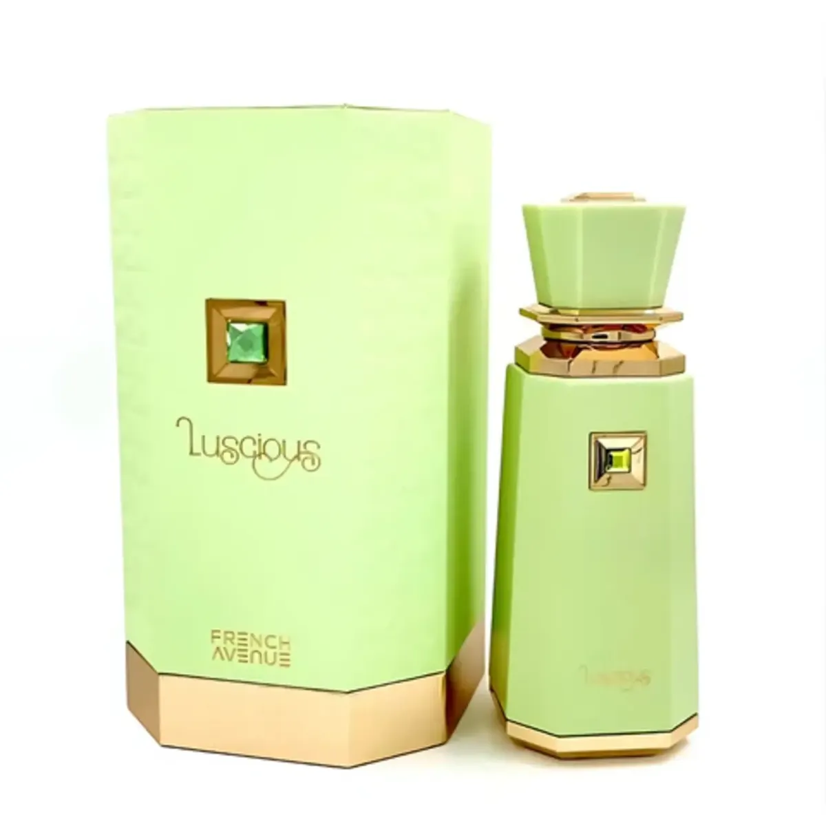 FRENCH AVENUE - FRENCH AVENUE LUSCIOUS EDP 100ML