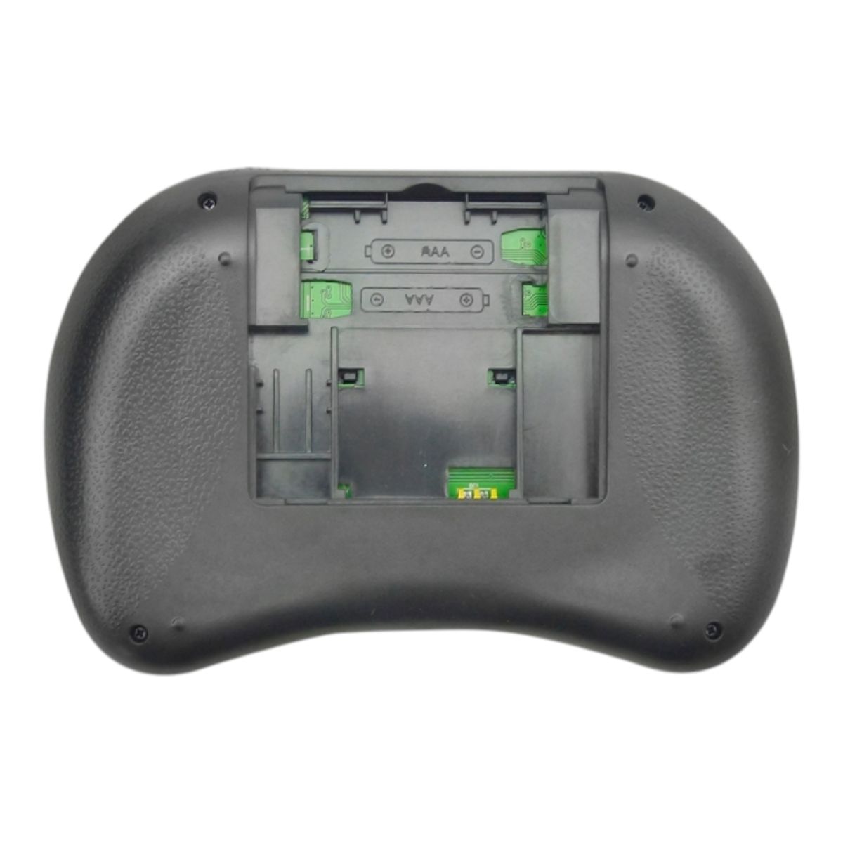 GENERICO - Teclado Mini Con Luz Para Smarttv Tvbo Pc Smartphone