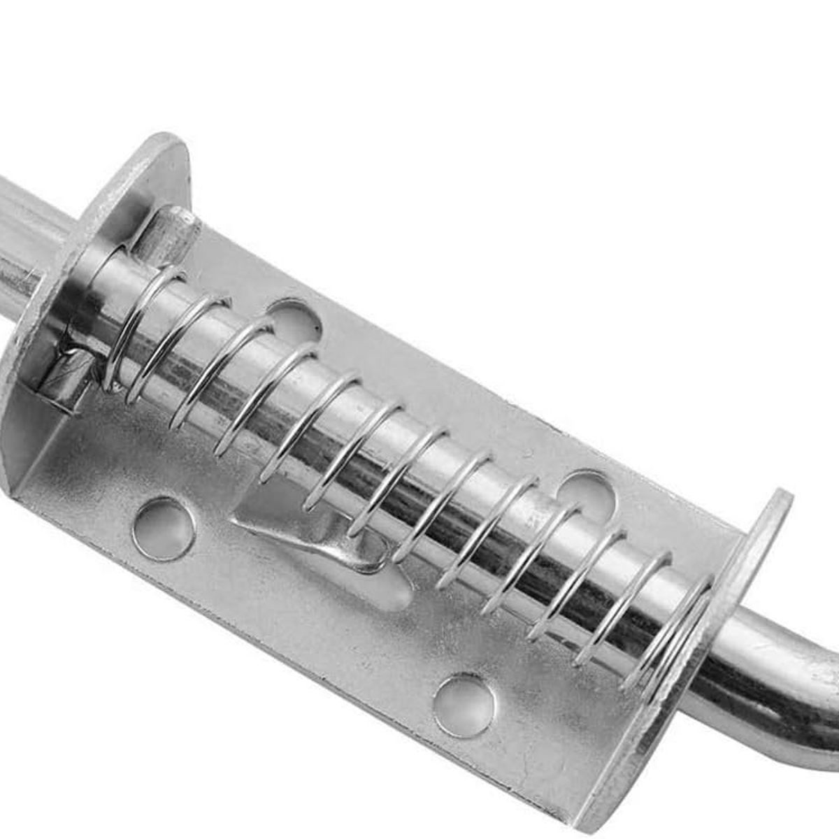 KUANGYE - Pestillo De Resorte De Perno Para Muebles De Gabinete