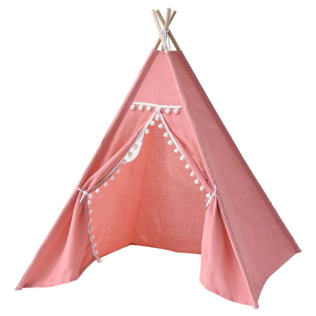MUNDO MAGIA - Carpa Tipi Pieza De Niños Para Decoraciones Y Juguetes