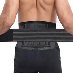 KUANGYE - Faja Para Contención De Postura Lumbar