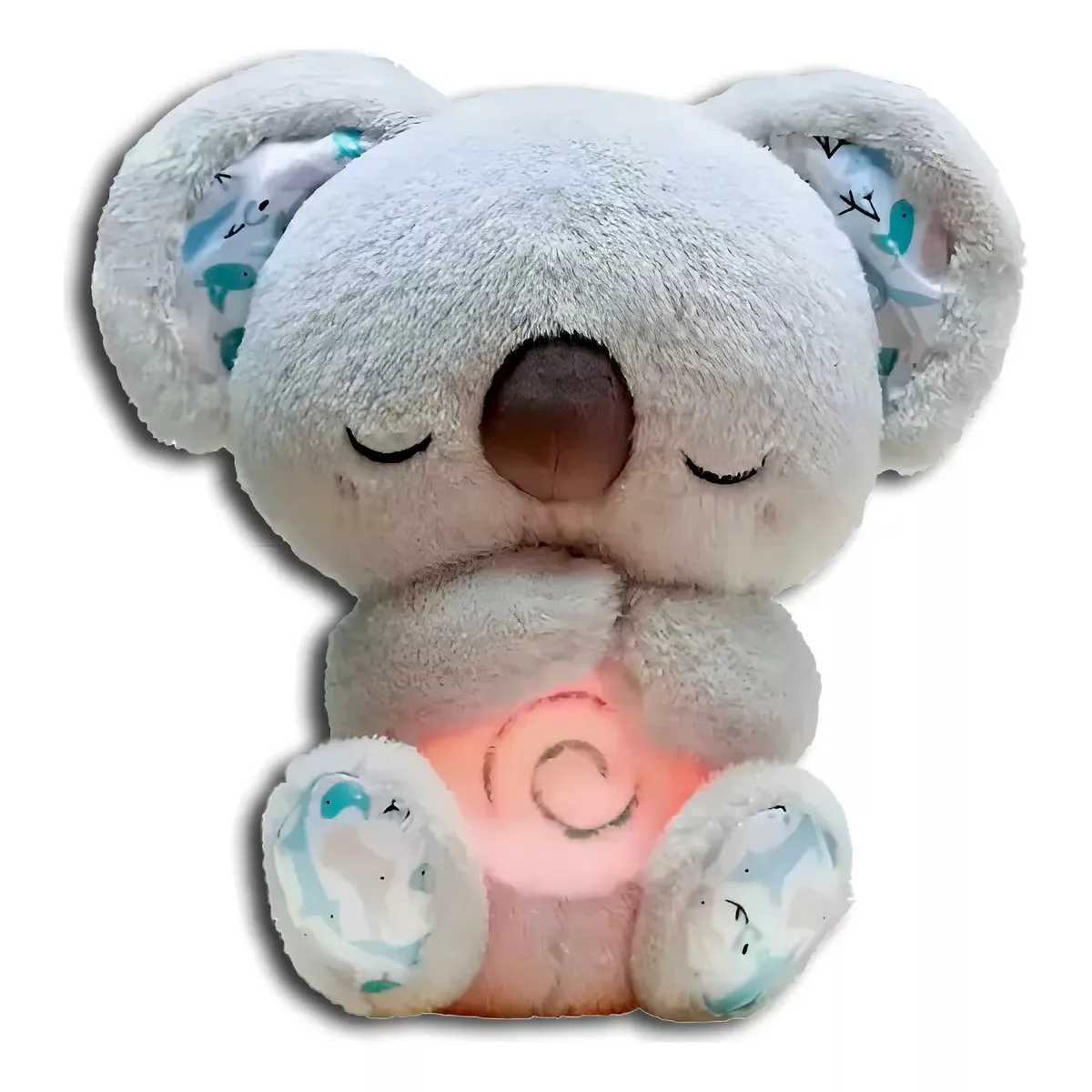 KUANGYE - Calma Al Koala Para Que Duerma Con Un Peluche