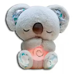 KUANGYE - Calma Al Koala Para Que Duerma Con Un Peluche