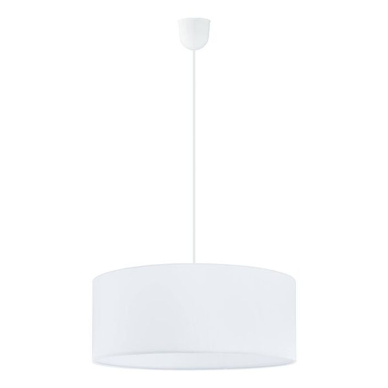 EGLO - Lámpara colgante Sitia Acrílico blanco  E27 1X60W IP20 Cod79065