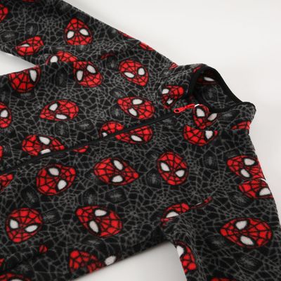Imagen 2 del producto Polar Niño Spiderman Spider Webs Gris