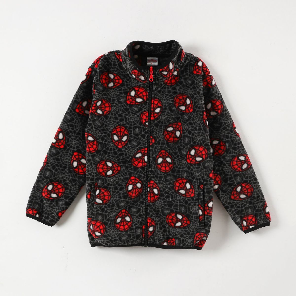 MARVEL - Polar Niño Spiderman Spider Webs Gris Marvel