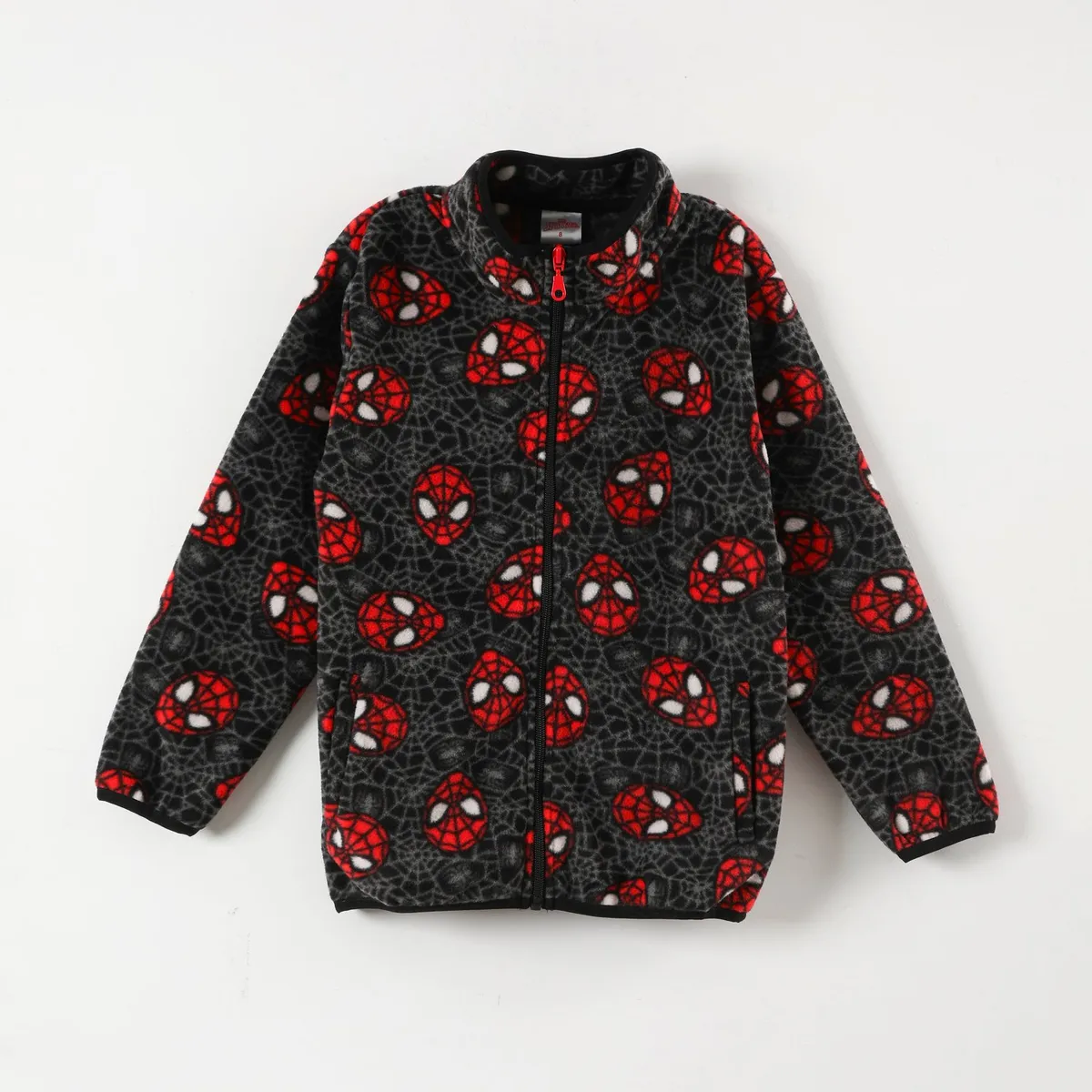 MARVEL - Polar Niño Spiderman Spider Webs Gris Marvel