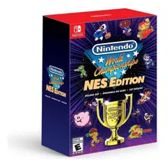 NINTENDO - World Championships Switch Deluxe Set Físico