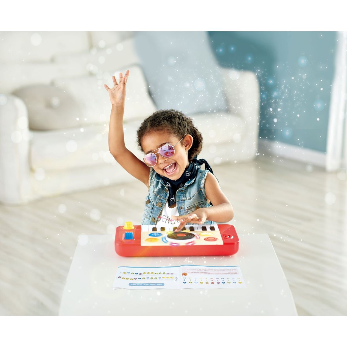 HAPE - Mezclador dj studio