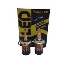 GENERICO - Kit Led para autos R8 Mini H11