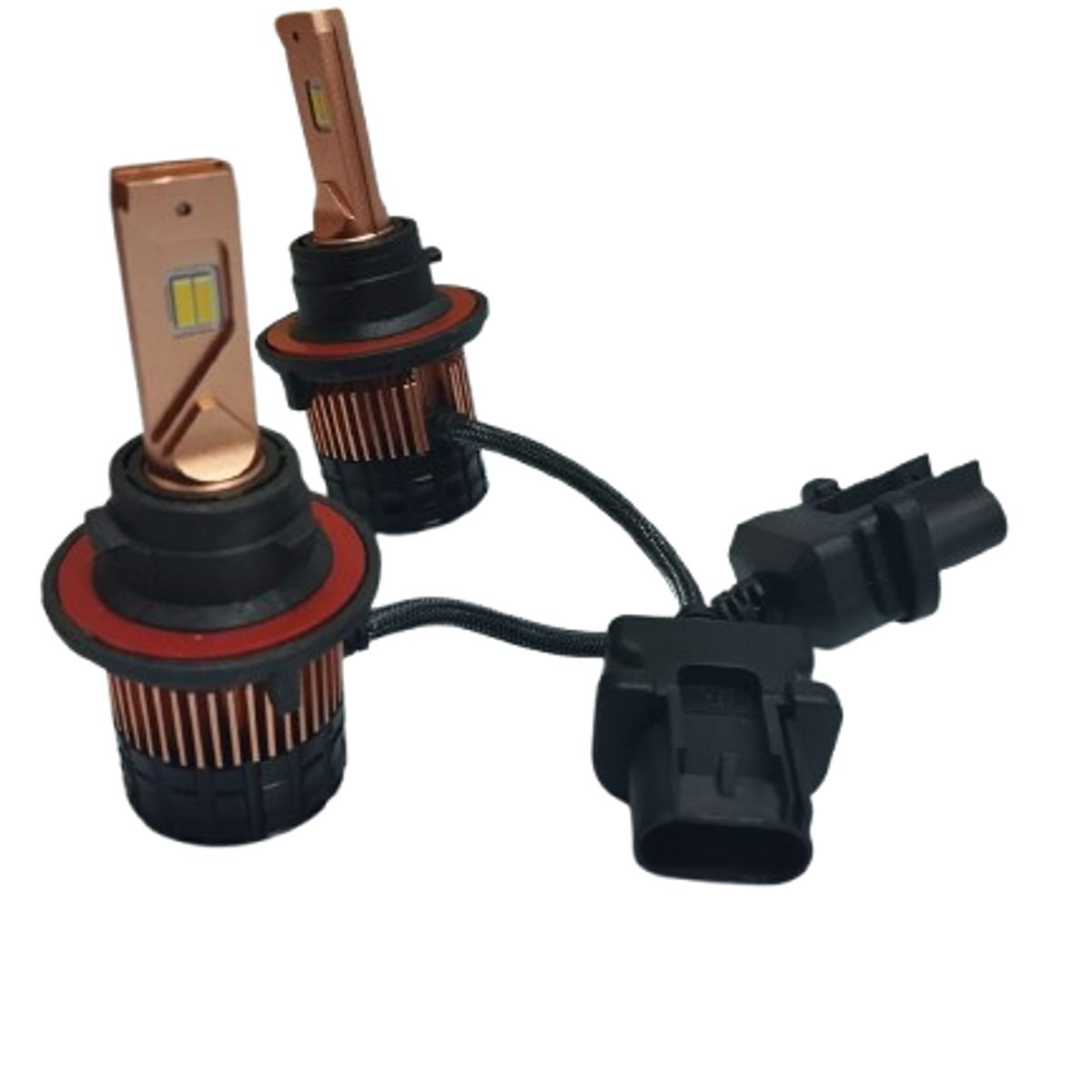 GENERICO - Kit Led para autos R8 Mini H11