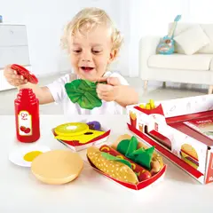 HAPE - Set comida rapida