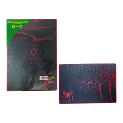 GENERICO - 3x Pad Mouse Gamer 50X35cm Modelo G-9
