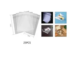 GENERICO - Pack 12 Bolsas Celofan