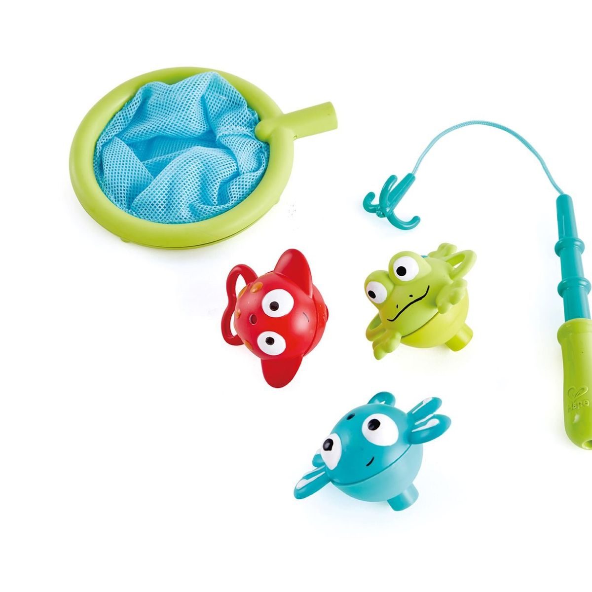 HAPE - Puzzle chunky clock Hape