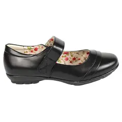 THUNDER BLUE - Zapato de Mujer Bajo 85 Negro Yassne