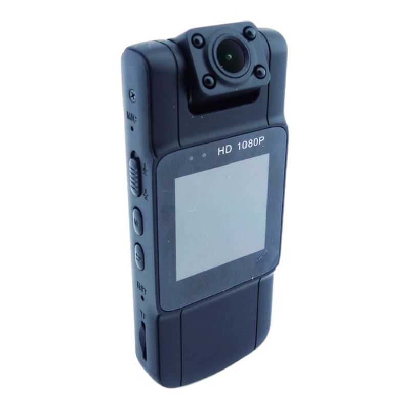 GENERICO - Camara DVR Portatil Grabadora Con Pantalla 154” Recargable