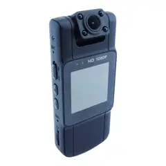 GENERICO - Camara DVR Portatil Grabadora Con Pantalla 154” Recargable