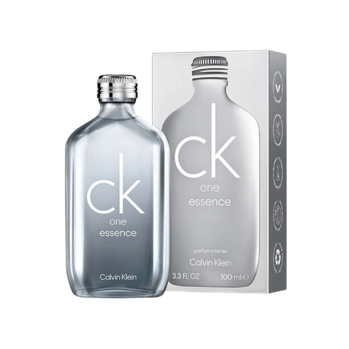 CALVIN KLEIN - Perfume Calvin Klein Ck One Essence Parfum Intense 100 ml